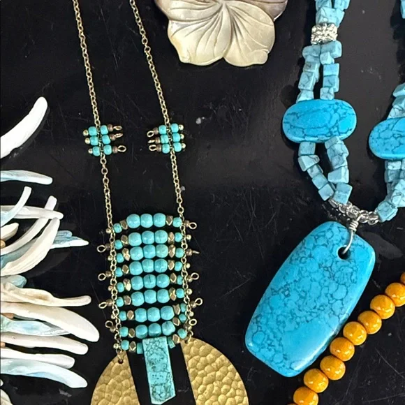 VTG Southwest style Necklace bundle. - Picture 13 of 14